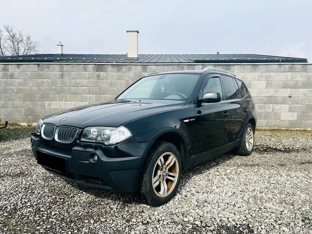 BMW X3 3.0d✅ 4X4✅