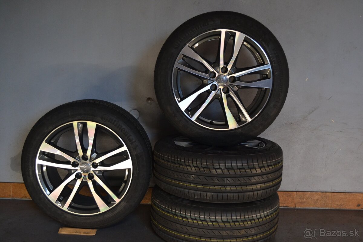 5x112 R19 Letna sada Original Audi A6 c8 Allroad