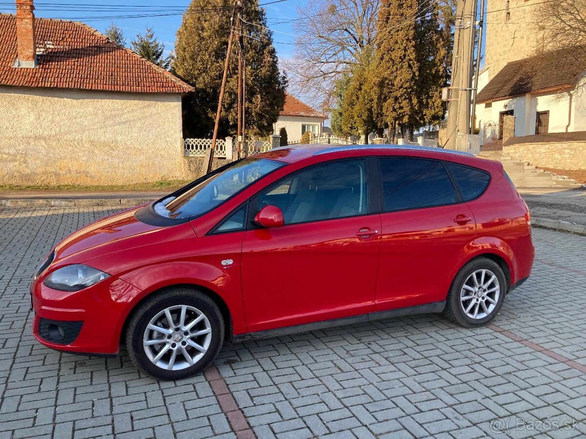 SEAT ALTEA XL 2.0 TDI CR 140 PS DSG NAJ.177000 KM