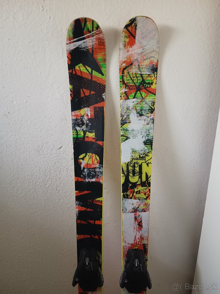 182 cm freestyle lyze ATOMIC PUNX