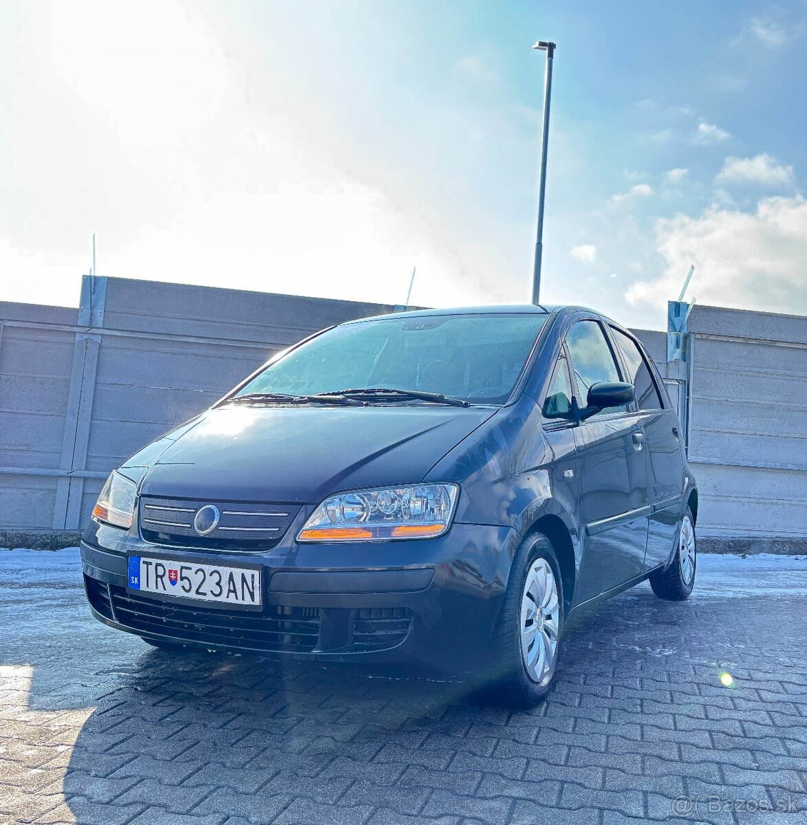 Fiat Idea 1.3 jtd multijet