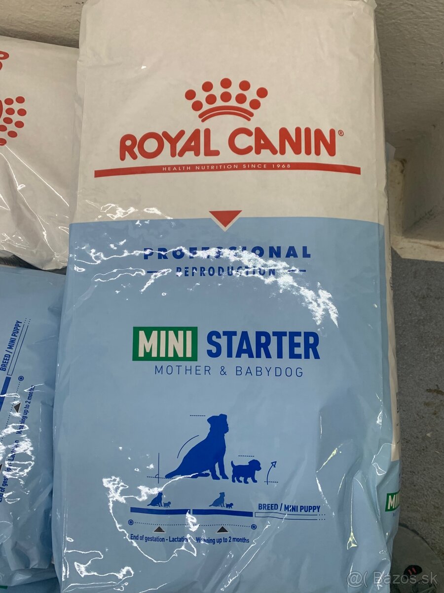 Royal Canin Mini Štartér