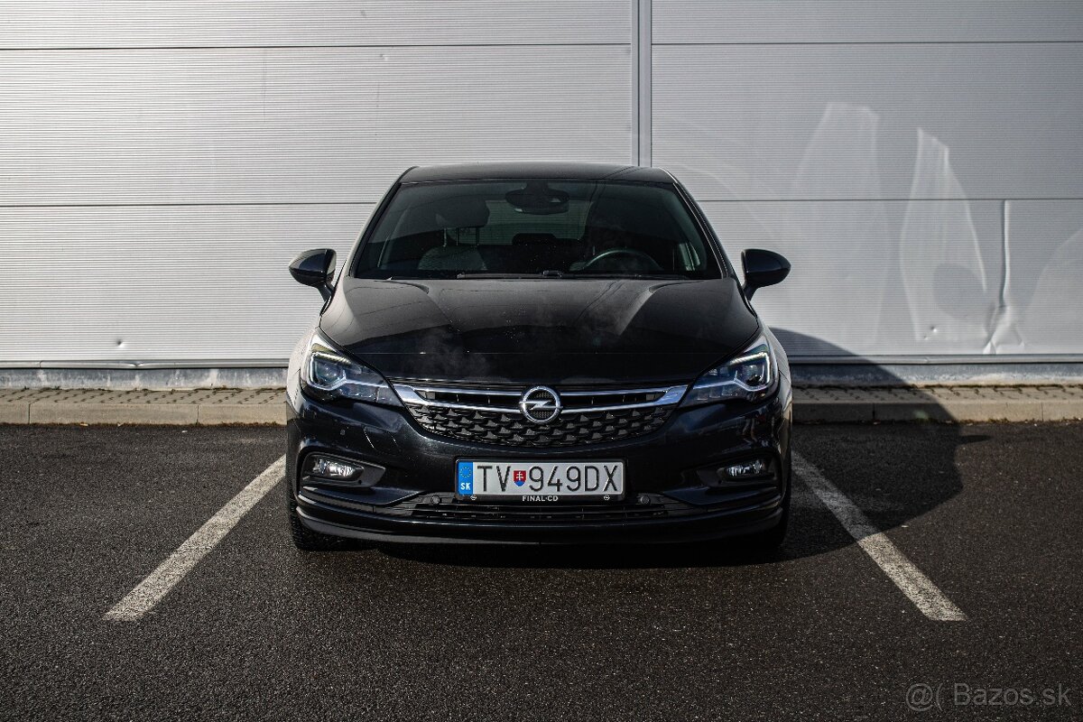 Astra 1.4 Turbo 150k adaptívny tempomat, kamera, Carplay