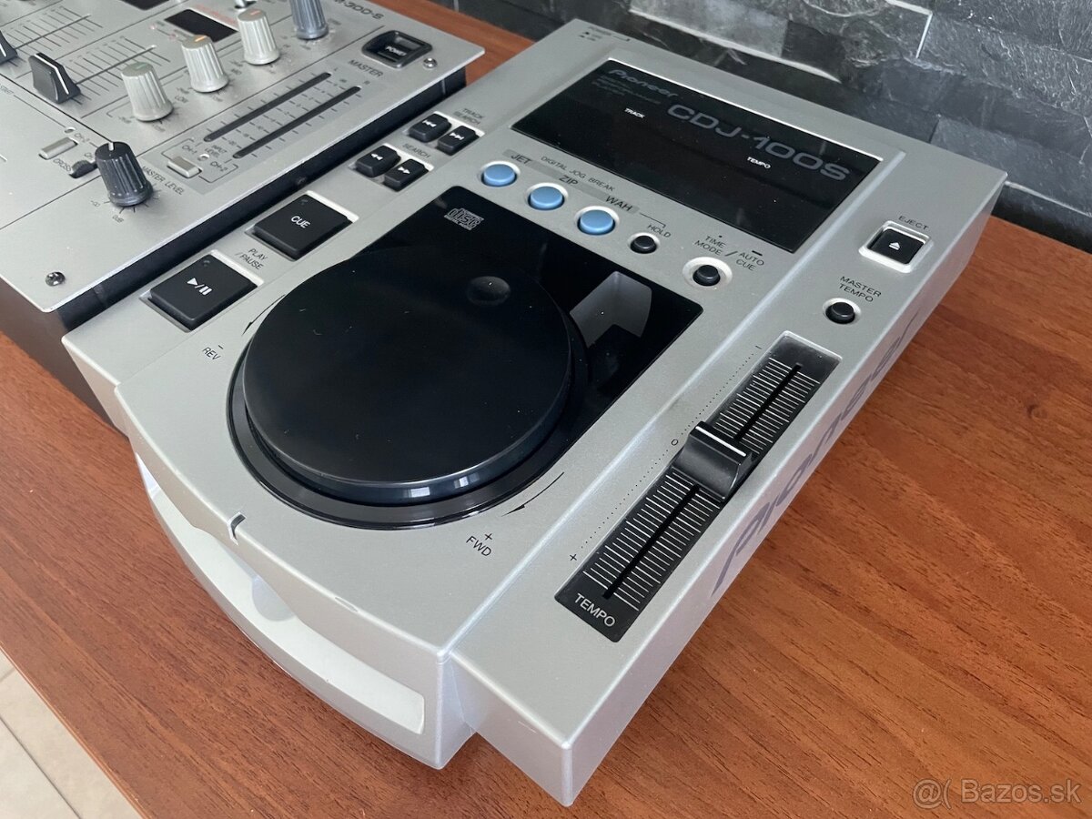 Pioneer CDJ