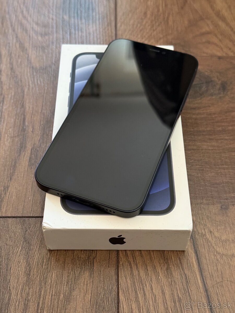 iPhone 12 64GB black