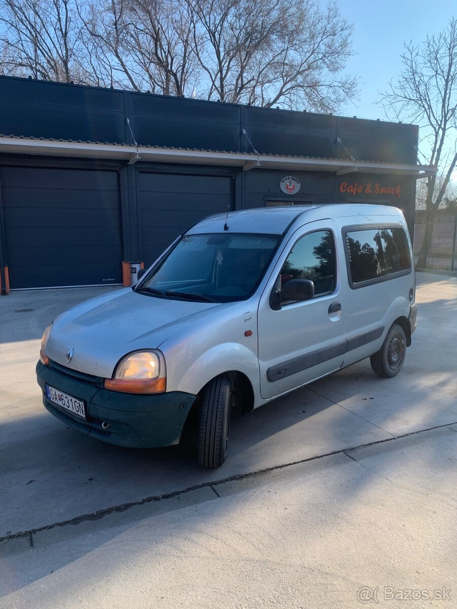 Predam renault kangoo