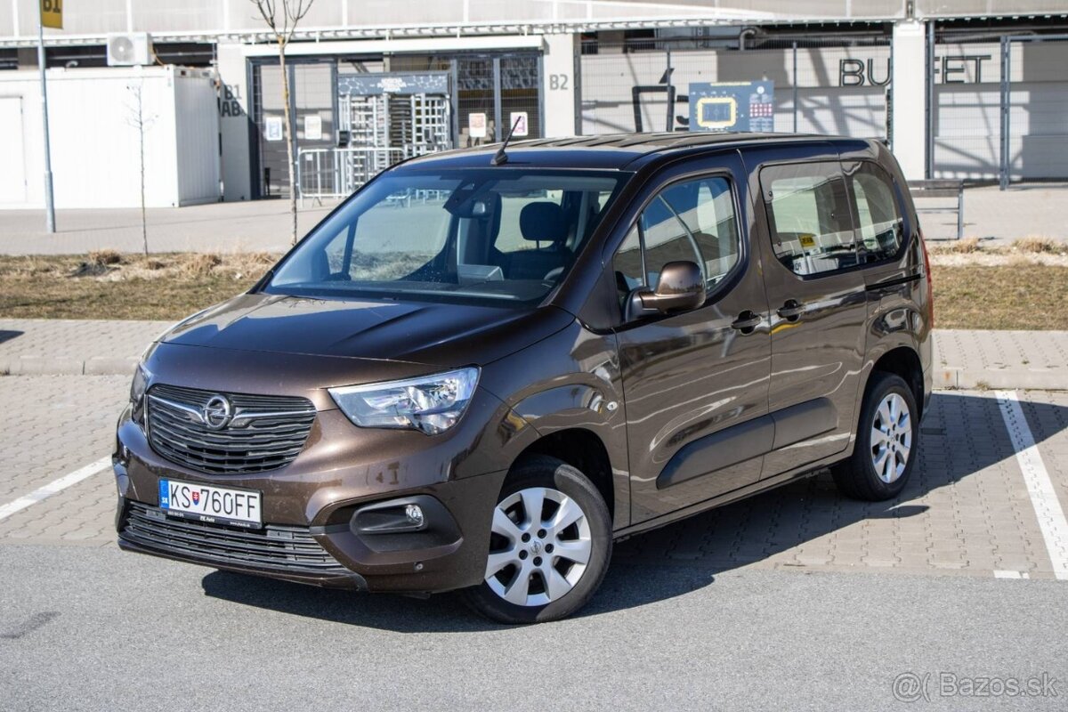 Opel Combo Life 1.2 Turbo Enjoy