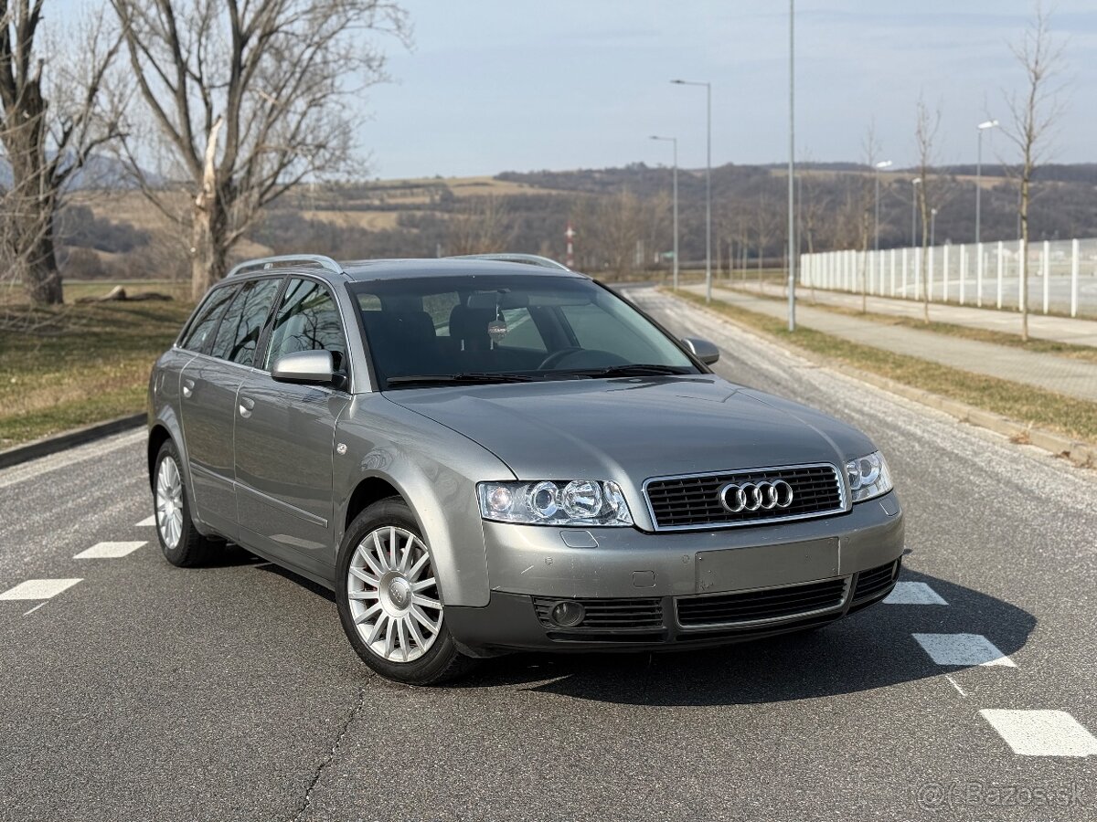 Predám Audi A4 B6 Avant 1.9 96kw