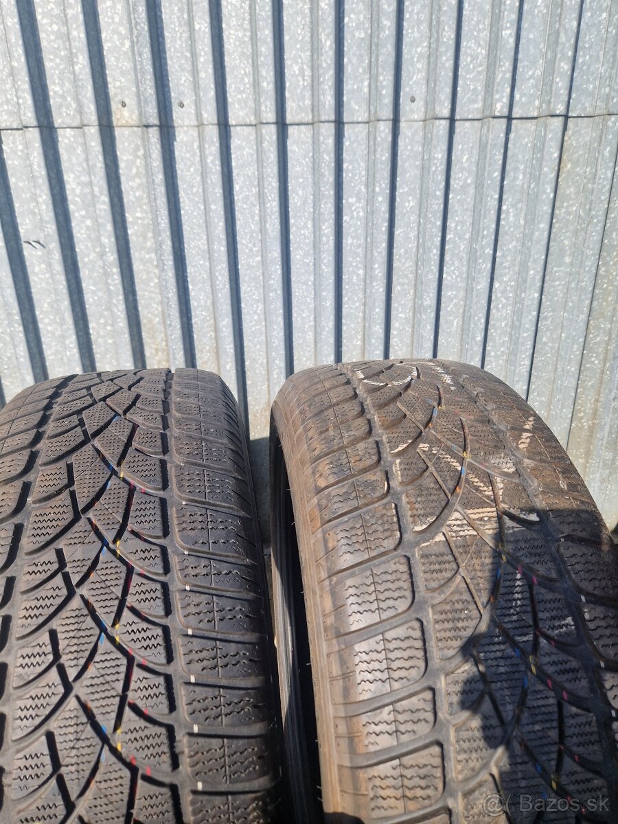 255/45 r20 Dunlop zimné 2ks