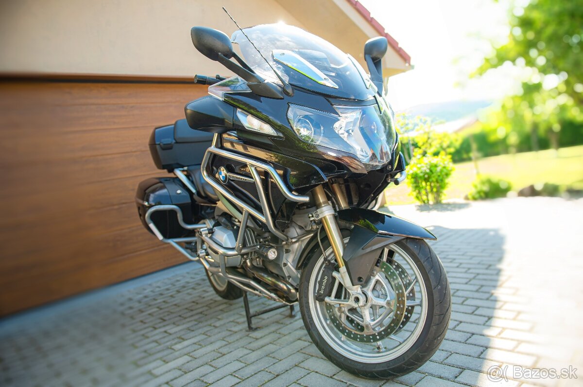 BMW r1200RT