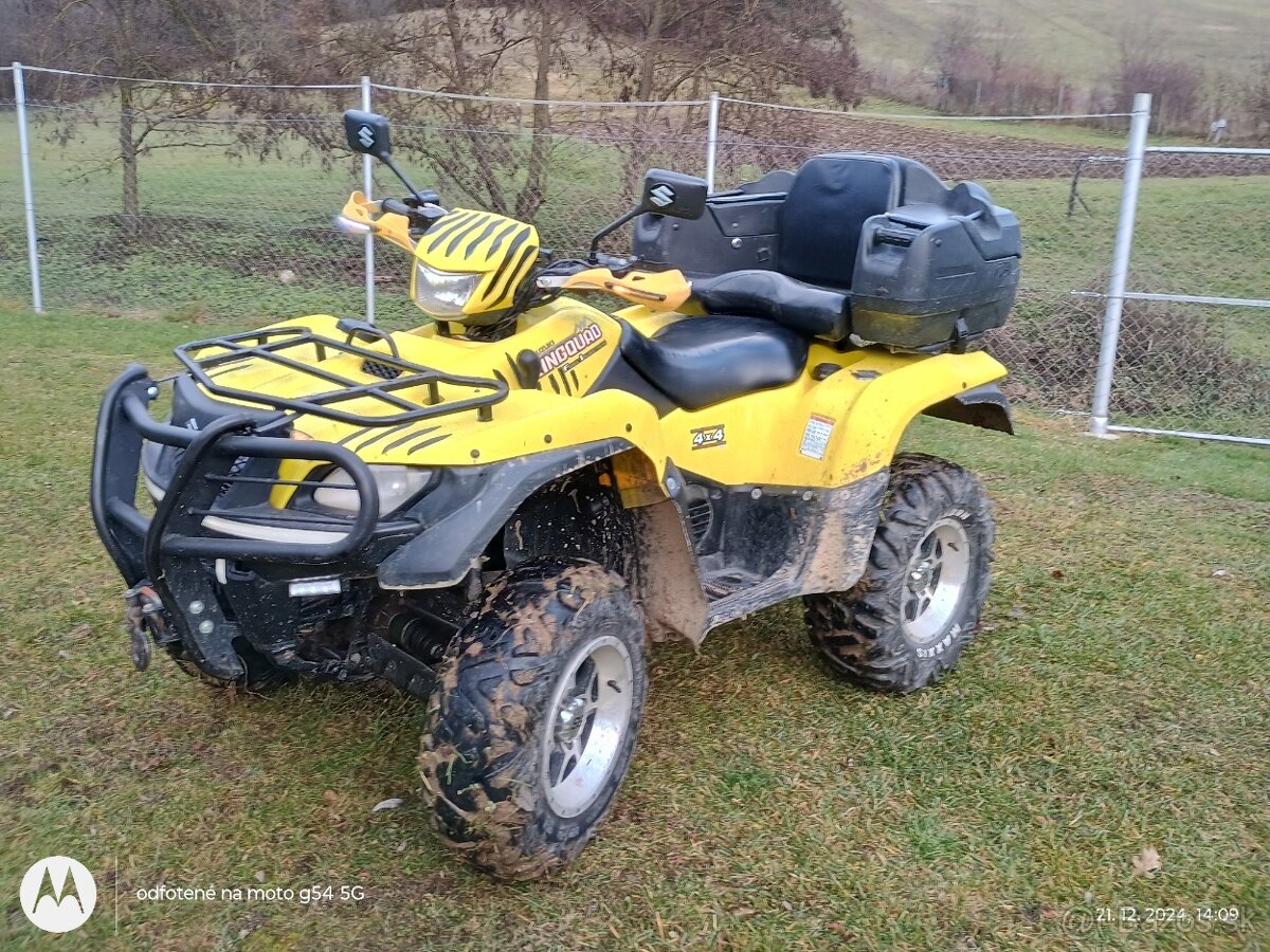 Suzuki kingquad 700lt-a