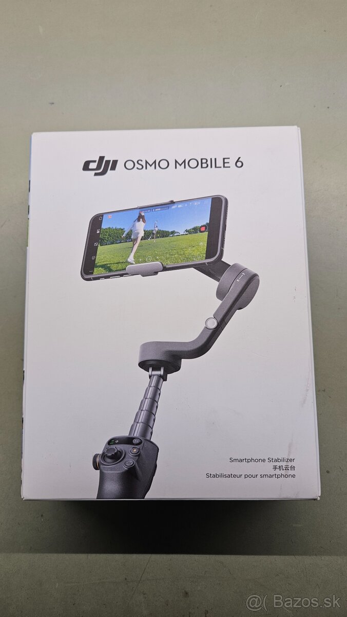 DJI Osmo Mobile 6