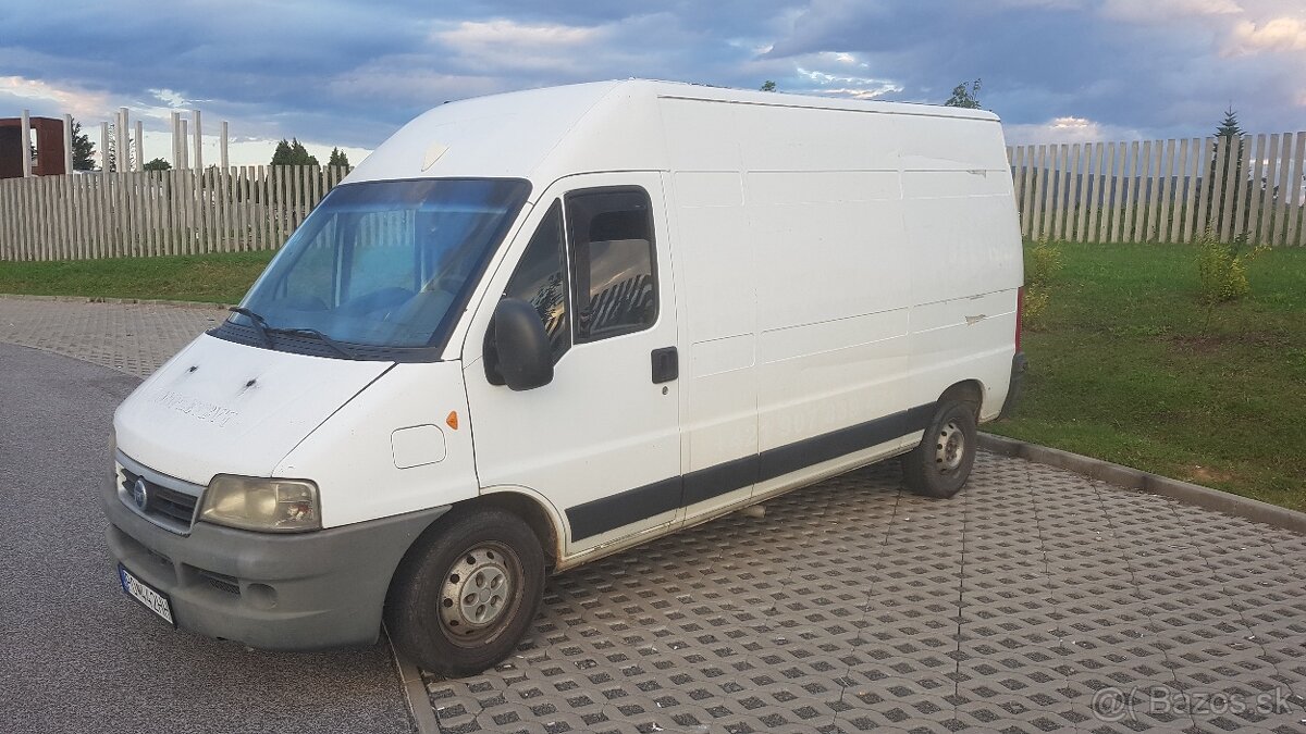 Fiat Ducato 2.8  JTD