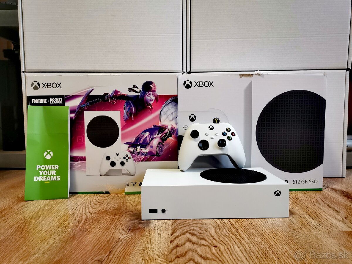 Xbox Series S 512GB