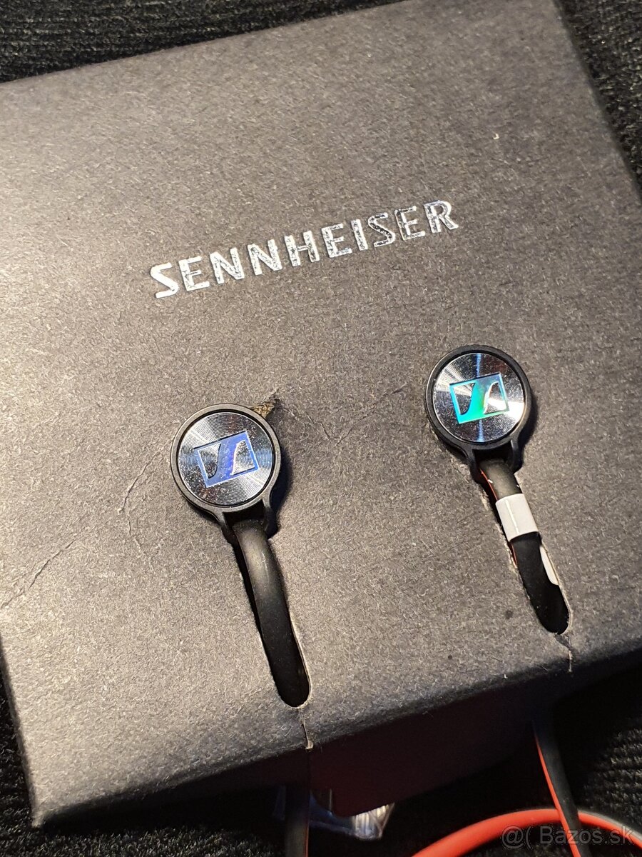 Sennheiser Momentum In-Ear Wireless