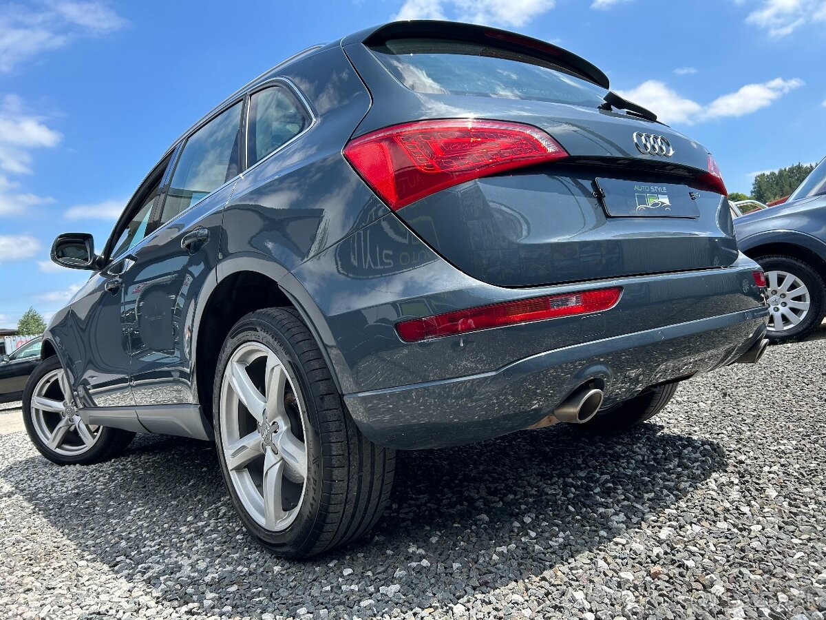 Audi Q5 3.0 TDI DPF quattro S tronic