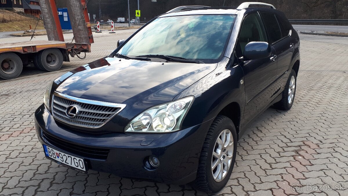 Lexus RX 400h r.v.2009