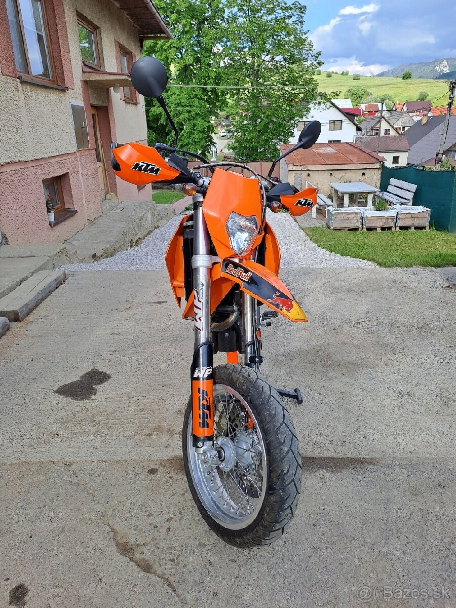 KTM LC4 625 SMC