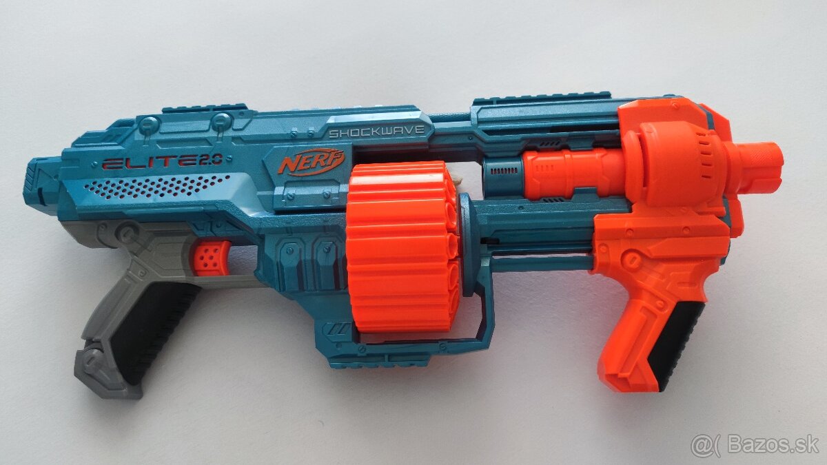 Nerf Elite Shockwave