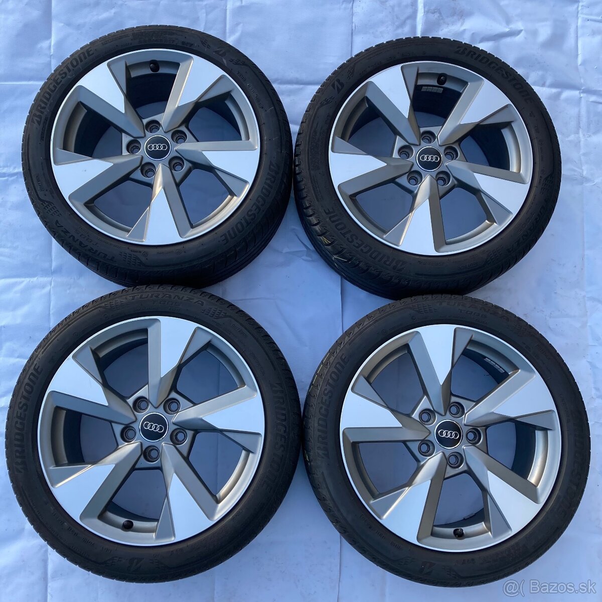 5x112 r17 Audi 8V S-line