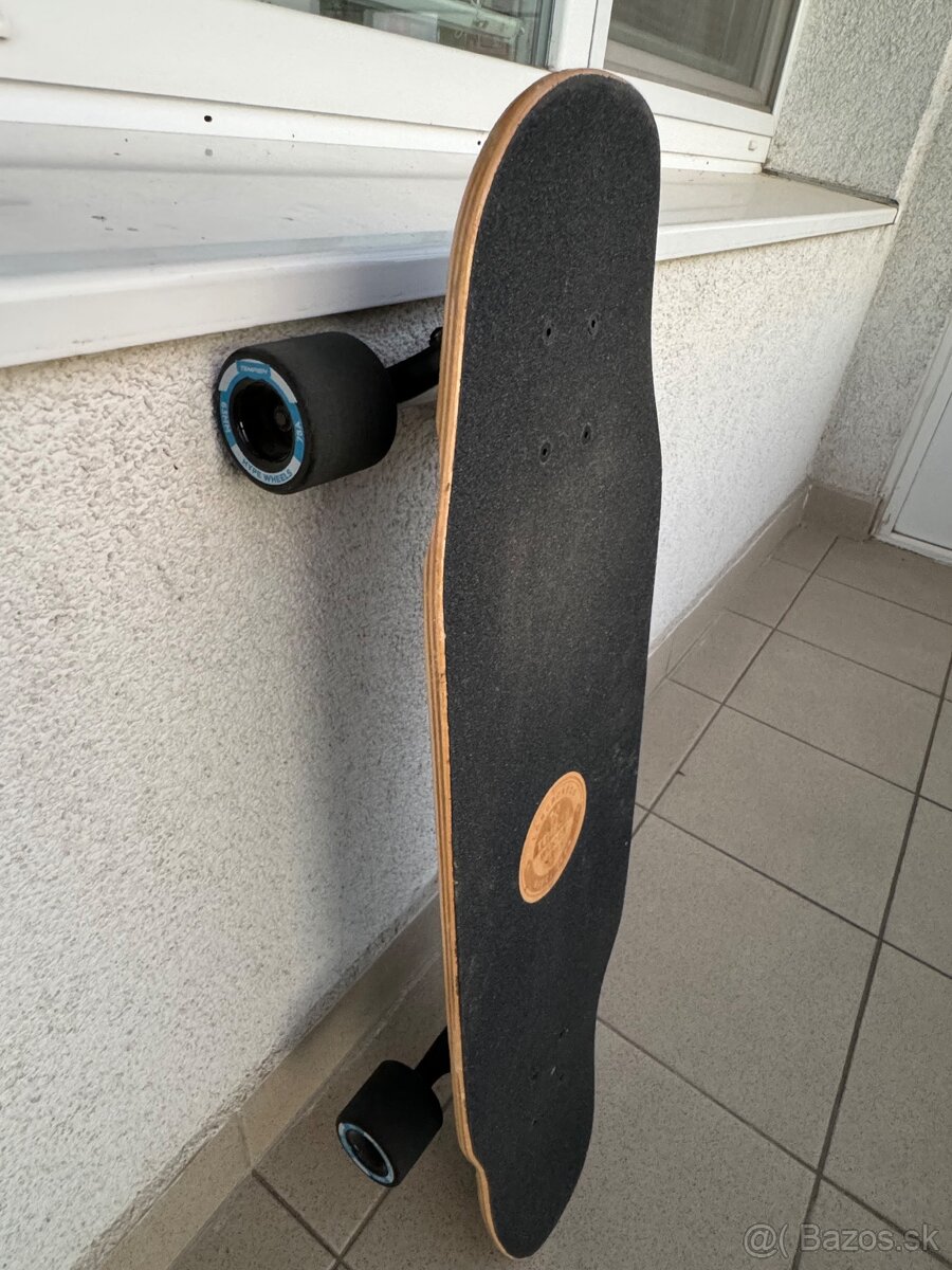 Tempish - Moravia II 31" - longboard