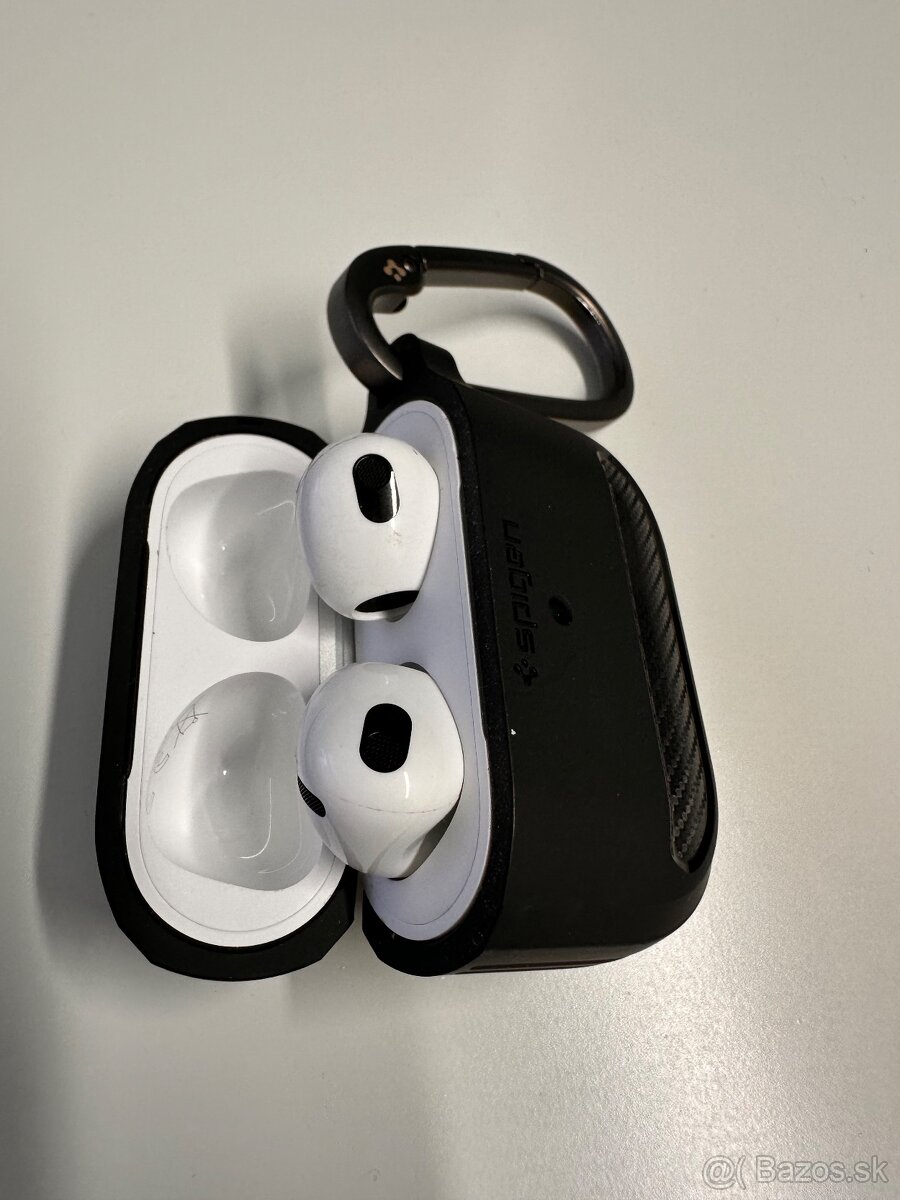 Sluchátka AirPods 3.gen