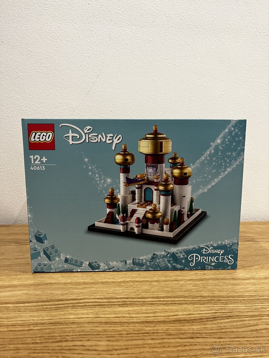 Lego Disney Palac 40613