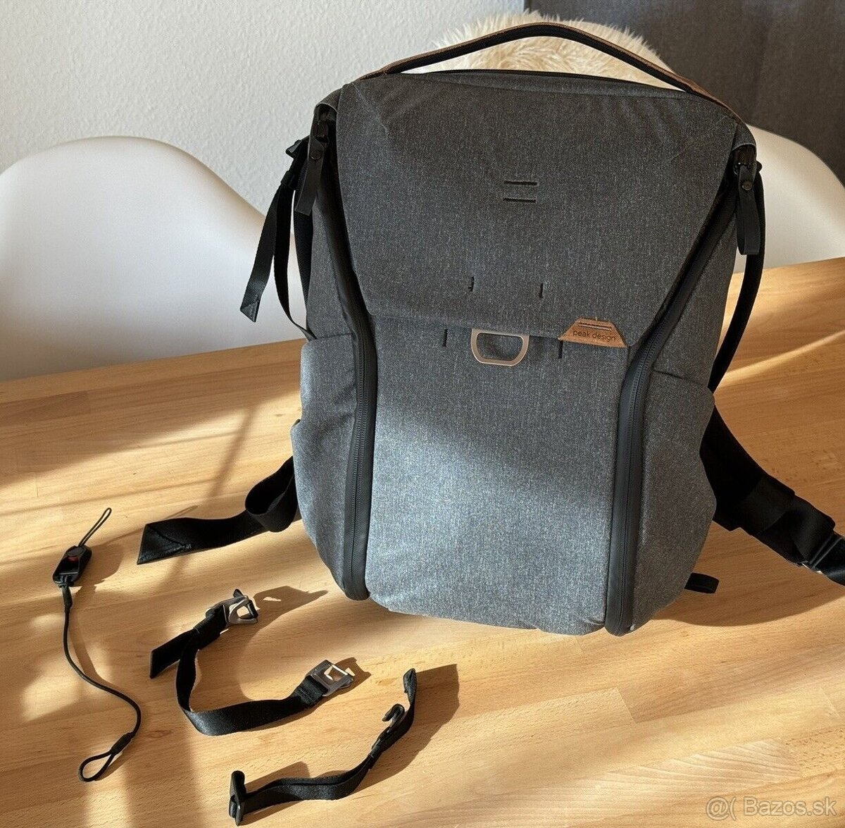 Peak Design Everyday Backpack 20L v2 Charcoal