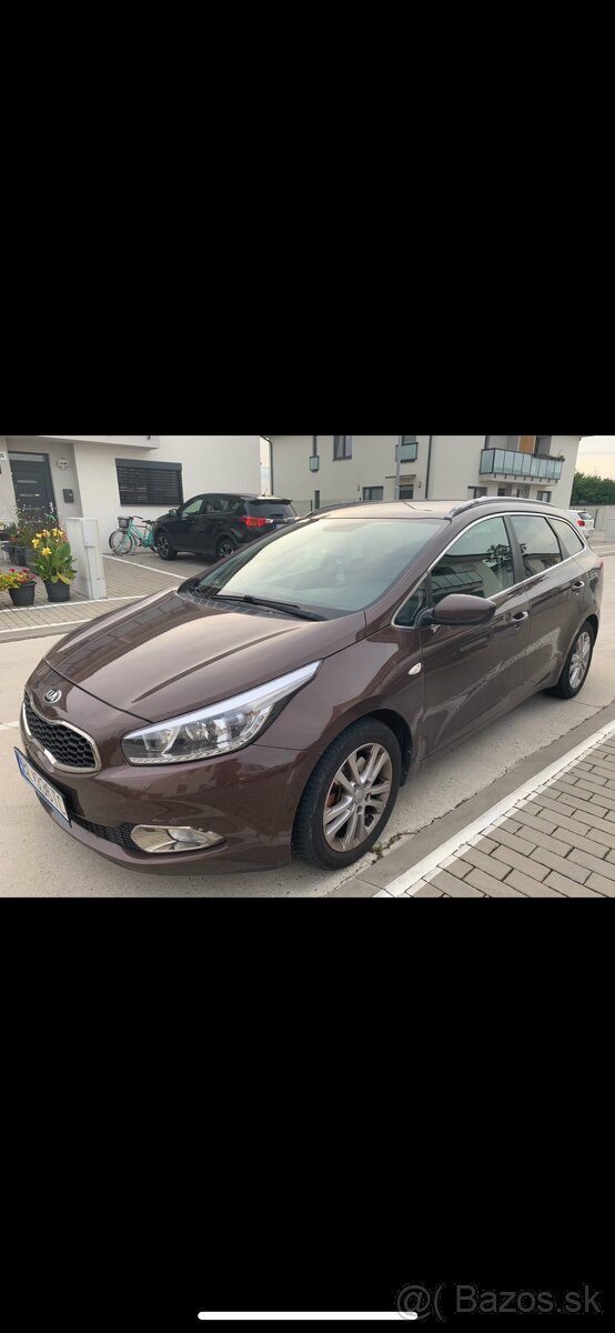 KIA Ceed Sportwagon 1,6 GDI