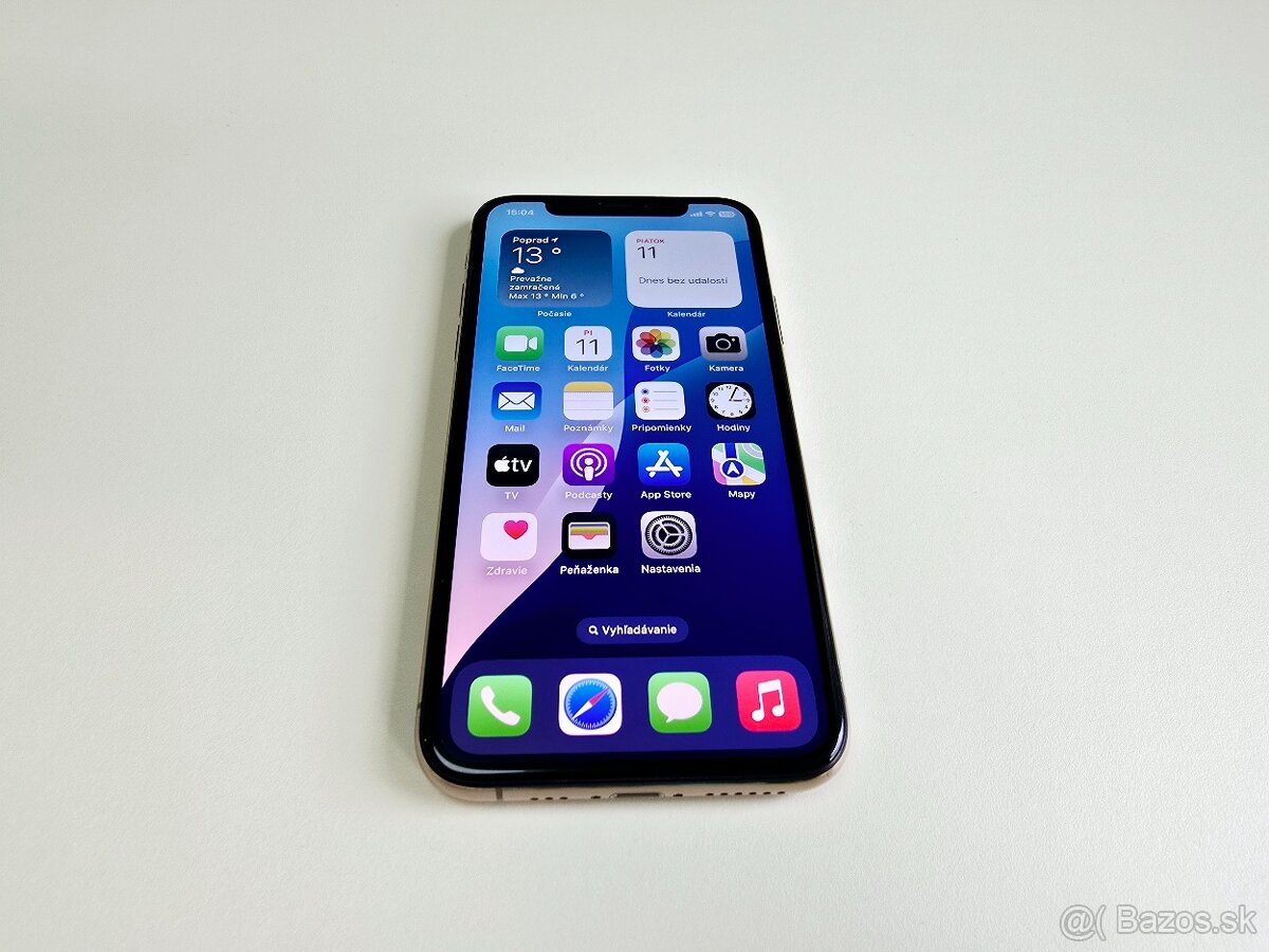 APPLE IPHONE XS 64GB GOLD