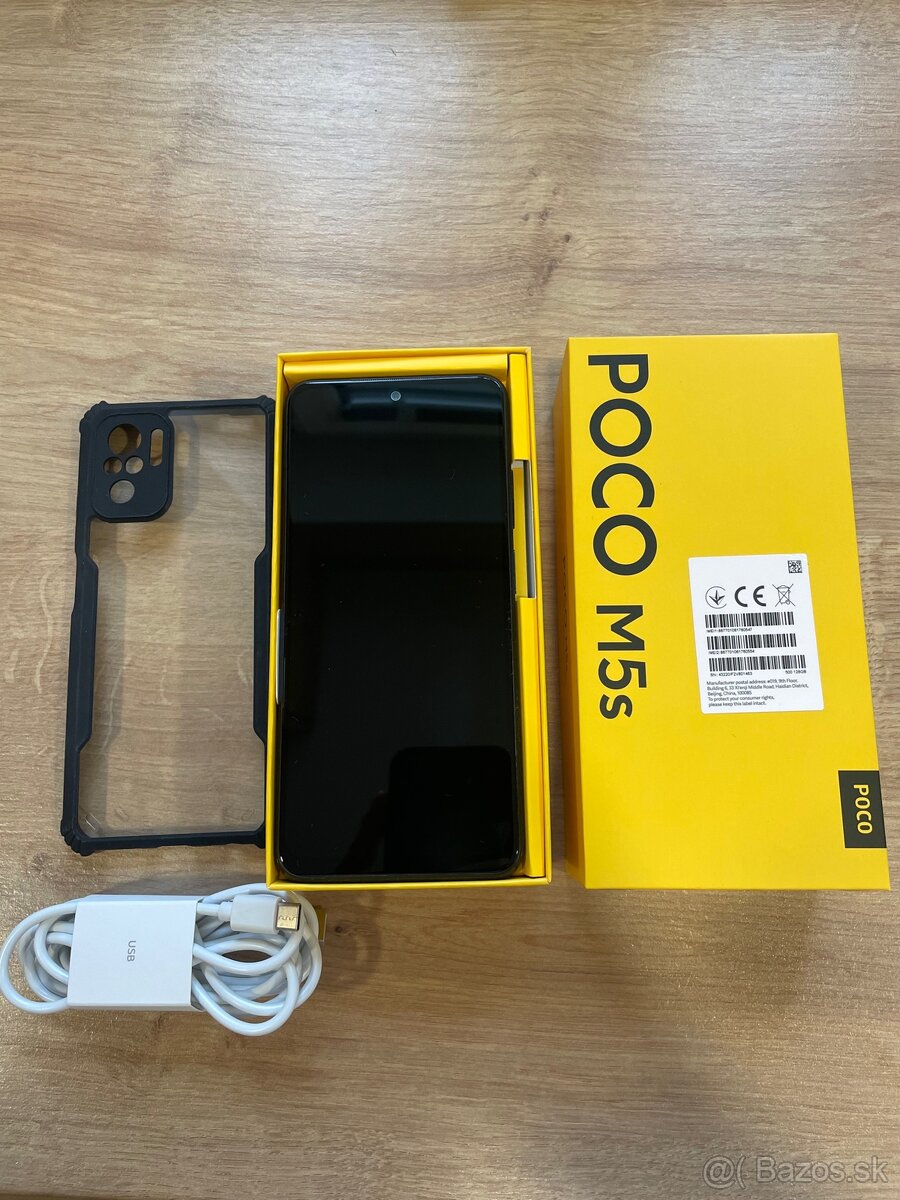 Poco m5s 4/128