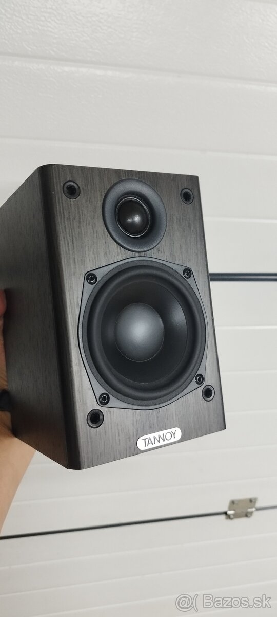 Tannoy mercury FR reproduktory 2x  40w