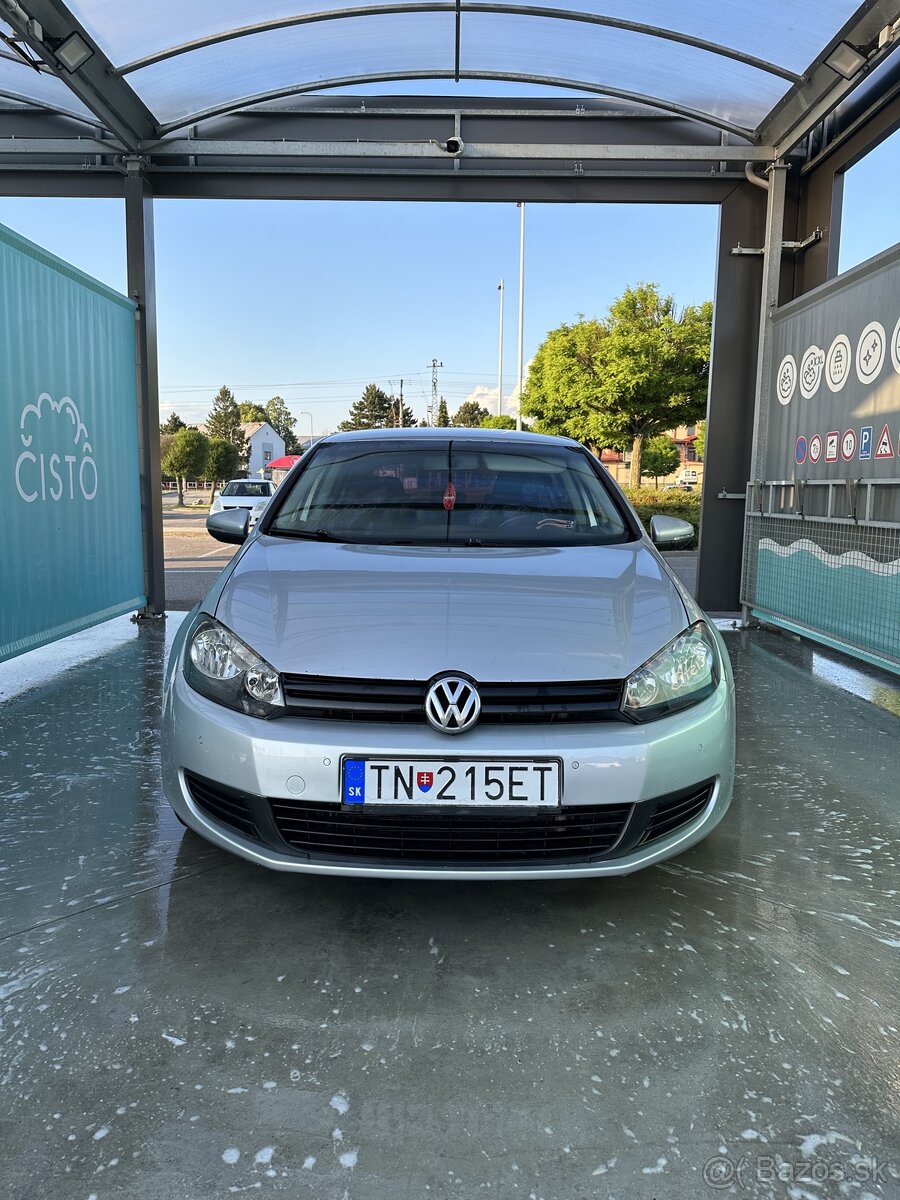 WV GOLF 6 2.0