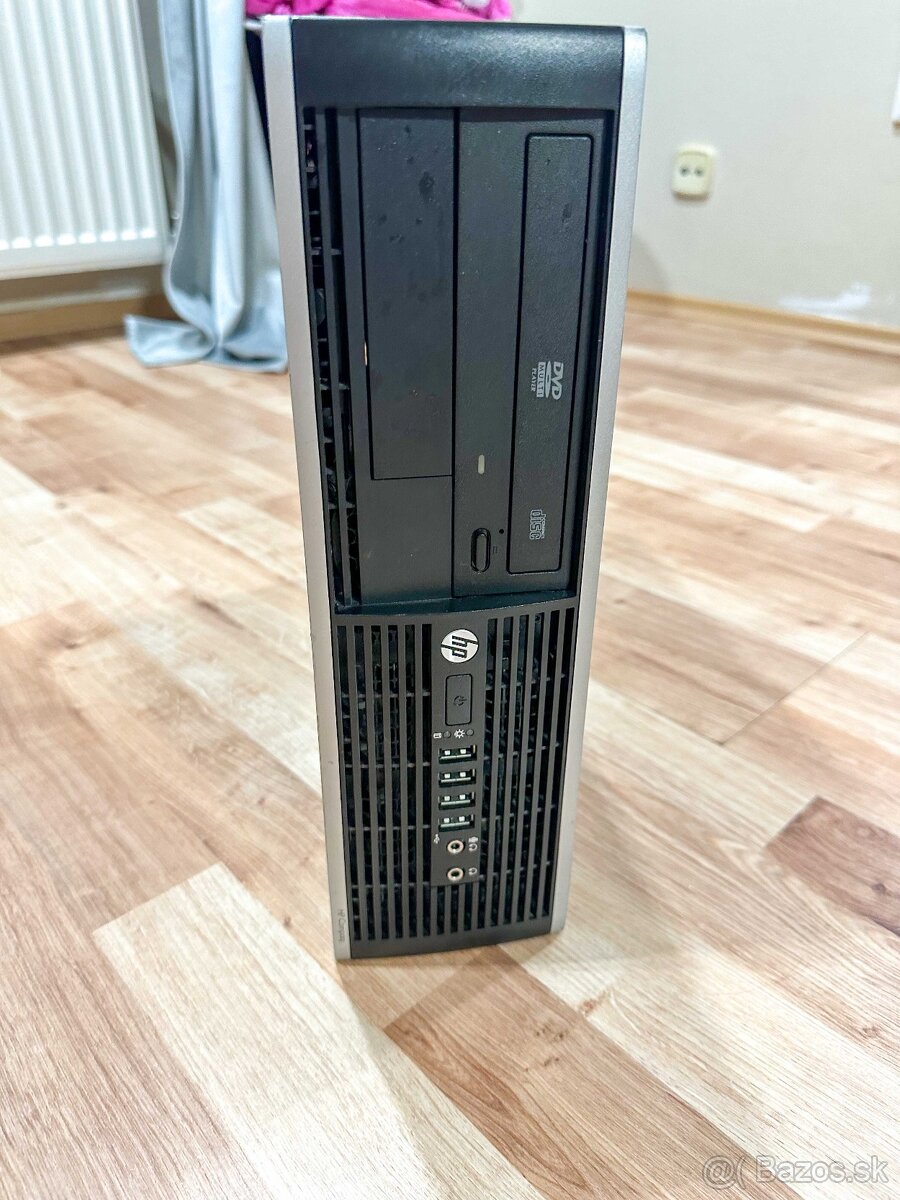 HP 8200 Elite Ultra-slim Desktop