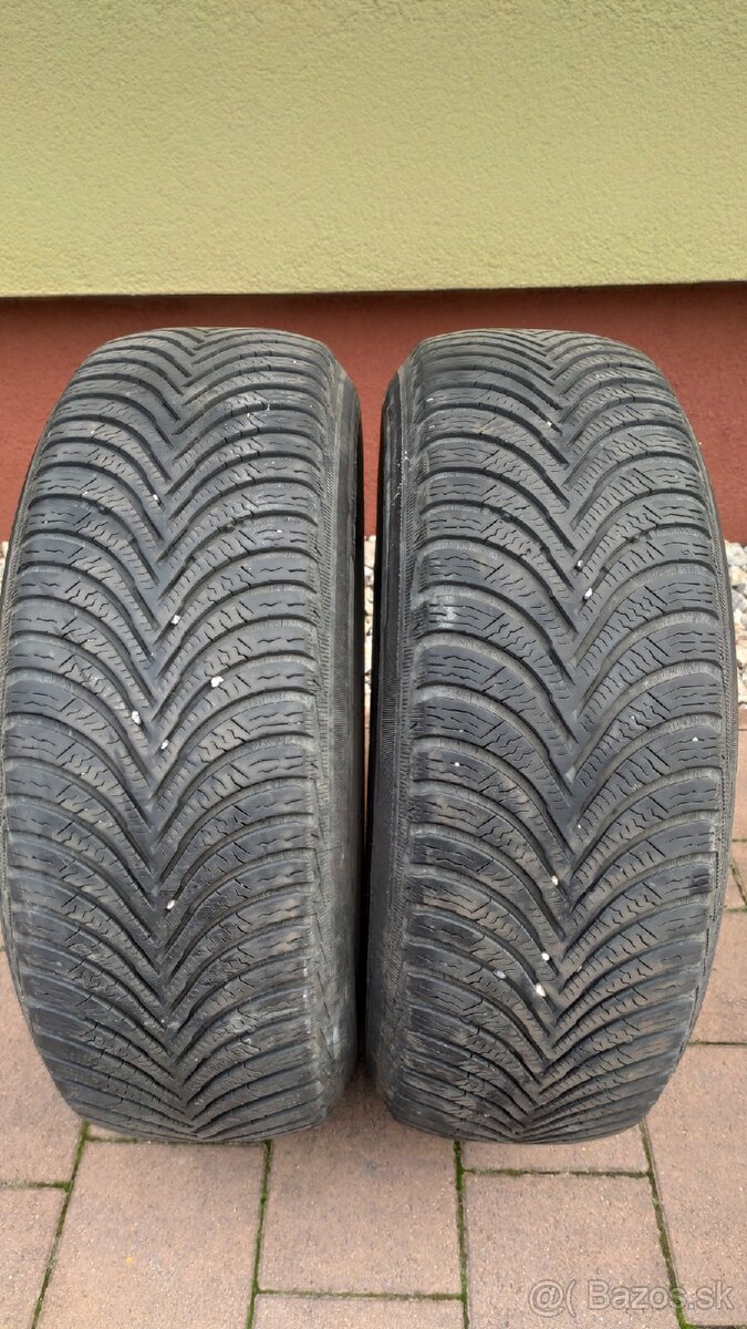 Zimné pneu Michelin 195/65 R15