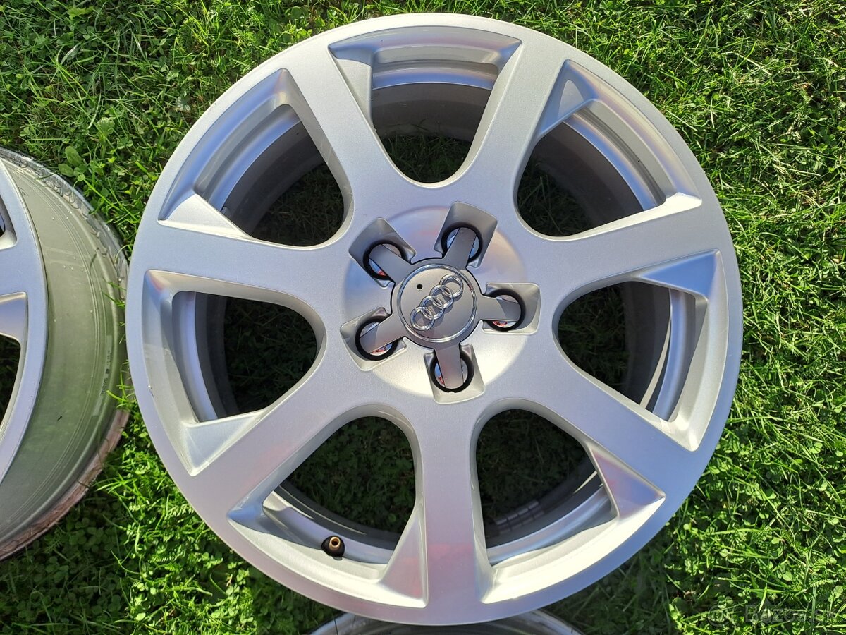 Alu disky Audi 5x112 r17