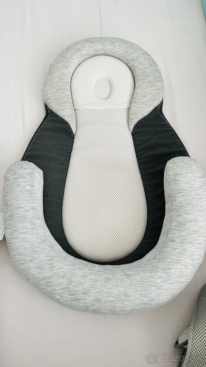 Babymoov ergonomický vankúš CosyDream Smokey