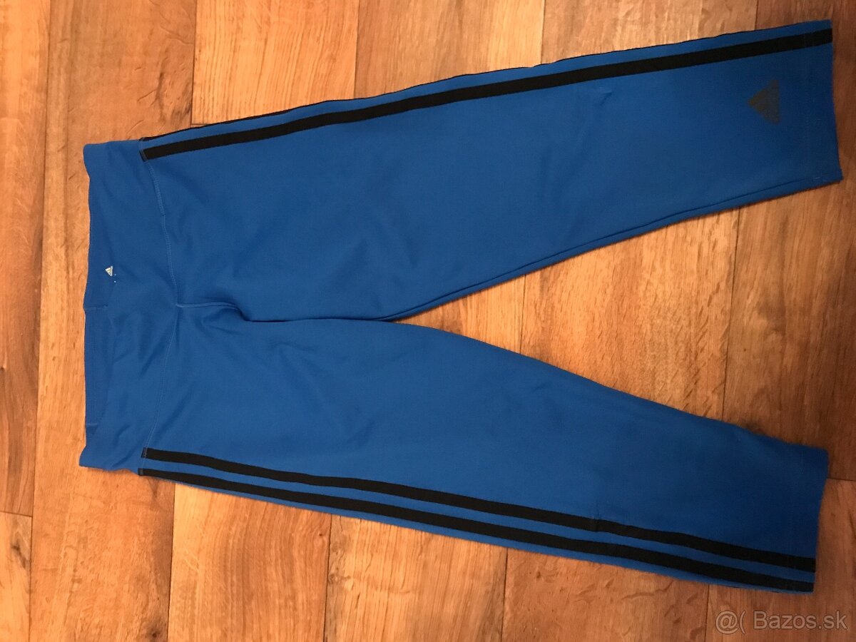 ADIDAS originál capri nohavice S/M