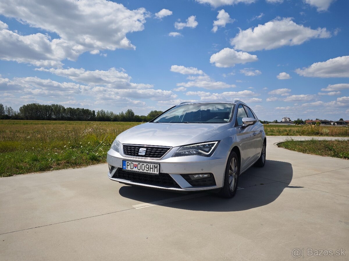 SEAT LEON ST 1.6TDI 115 STYLE DSG