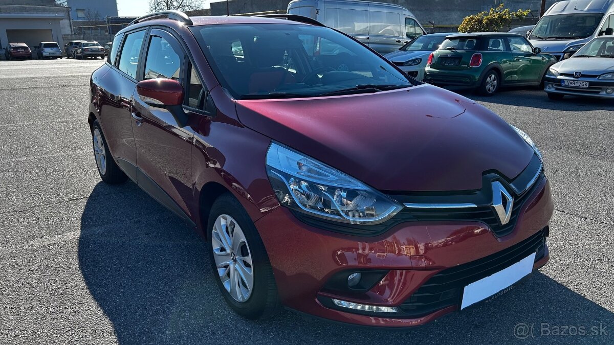 Renault Clio Grandtour Energy dCi 75 E6c Advantage