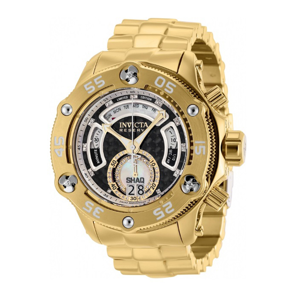 Hodinky INVICTA Reserve Shaq Diamond - model 37493