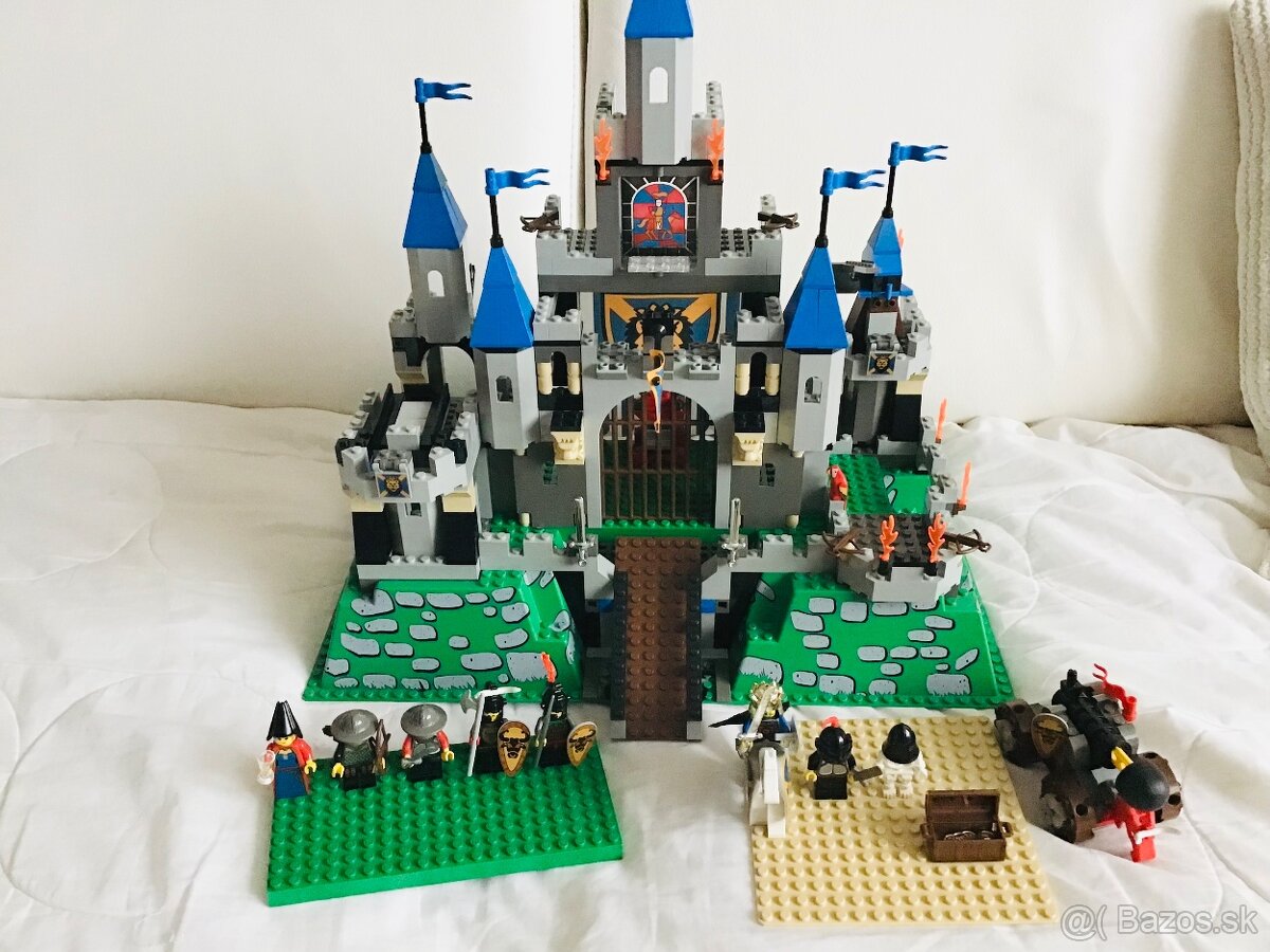 Lego King Leo’s Castle 6098/91