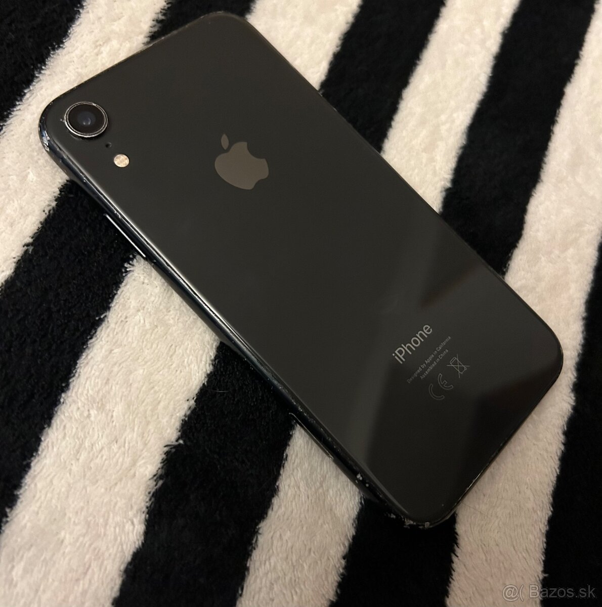 iPhone XR 64GB black