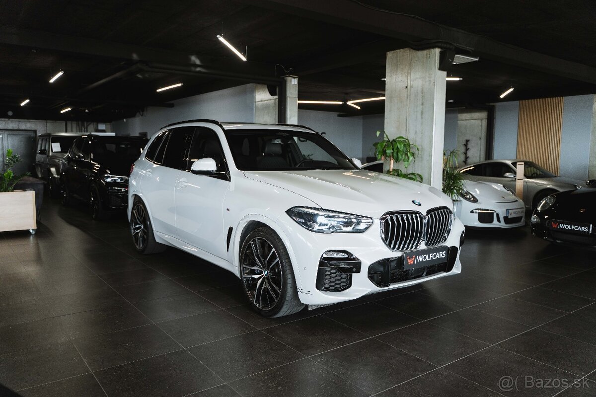 BMW X5 30d xDrive M Sport