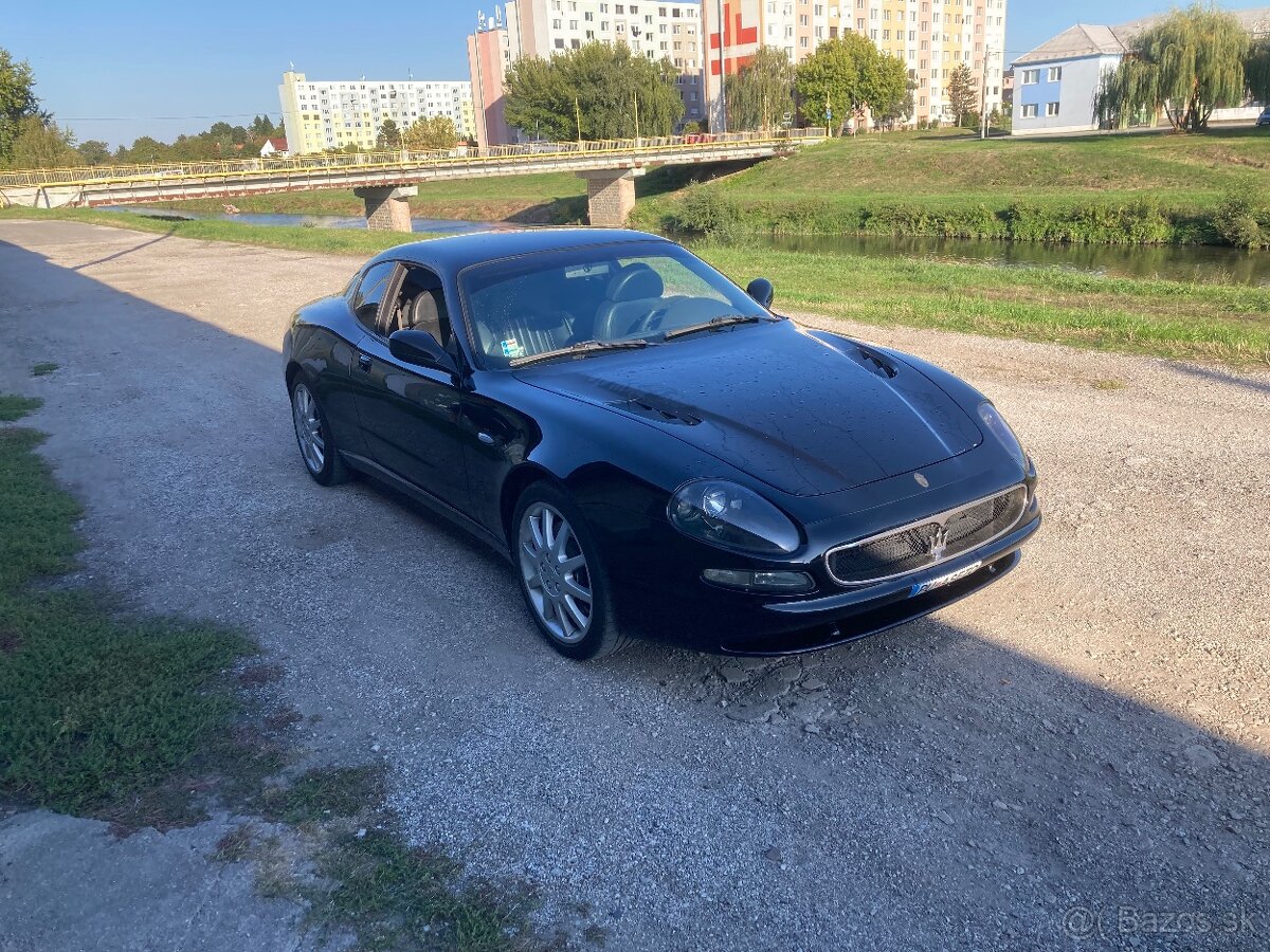 Maserati 3200GT v8