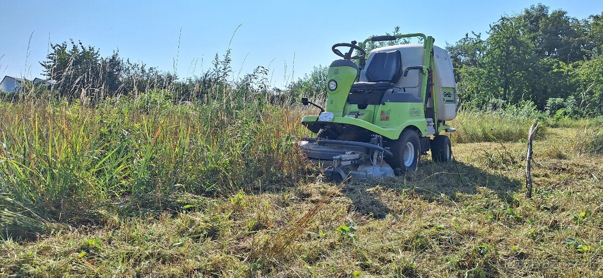 Traktorova kosačka Grillo  FD450