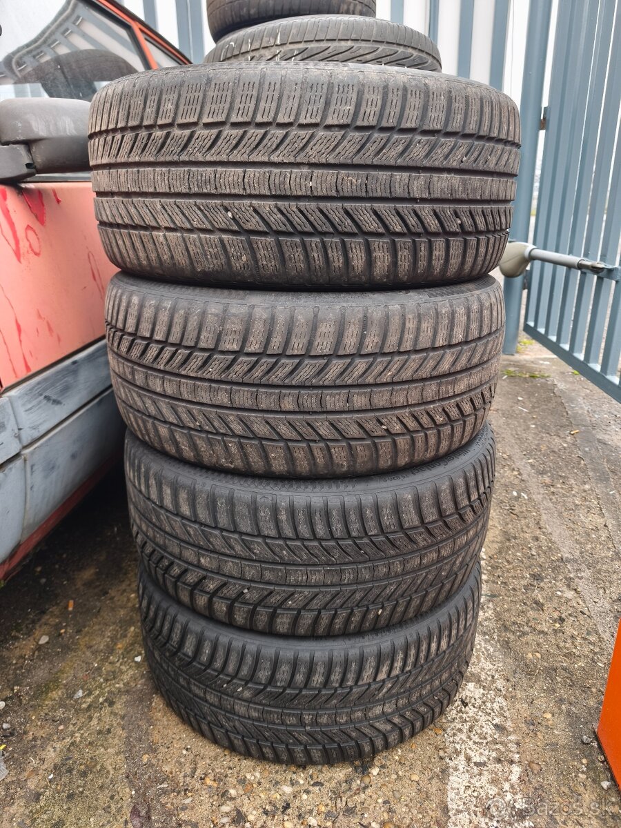 245/40 R18 Continental 2022 zimné