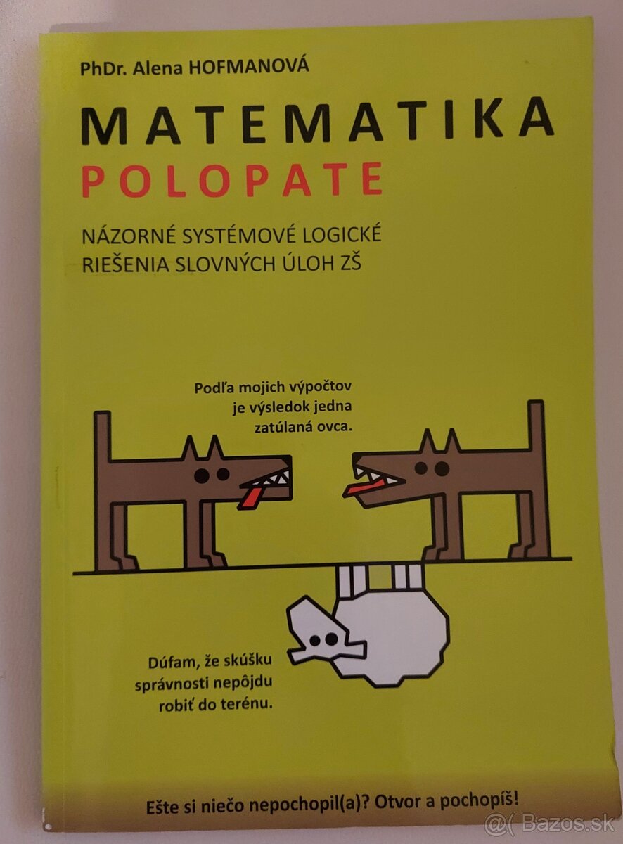 Matematika polopate