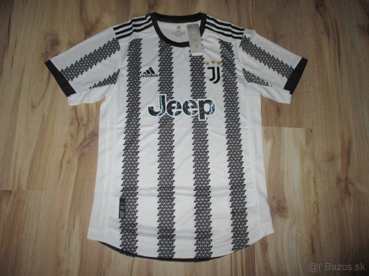 Futbalový dres Juventus Turín 22/23