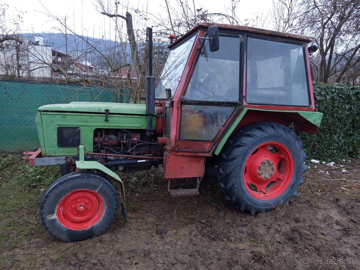 Zetor 6911